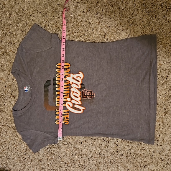 San Francisco Giants fitted T-shirt - Picture 6 of 8